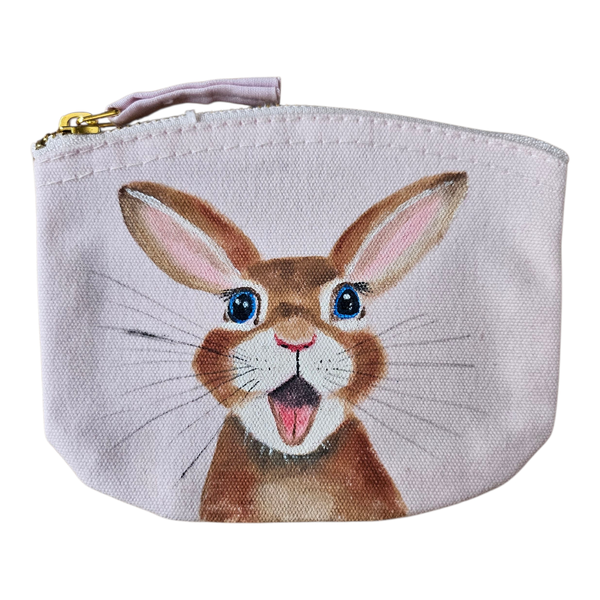 Portemonnaie von Hand bemalt – Bild 55