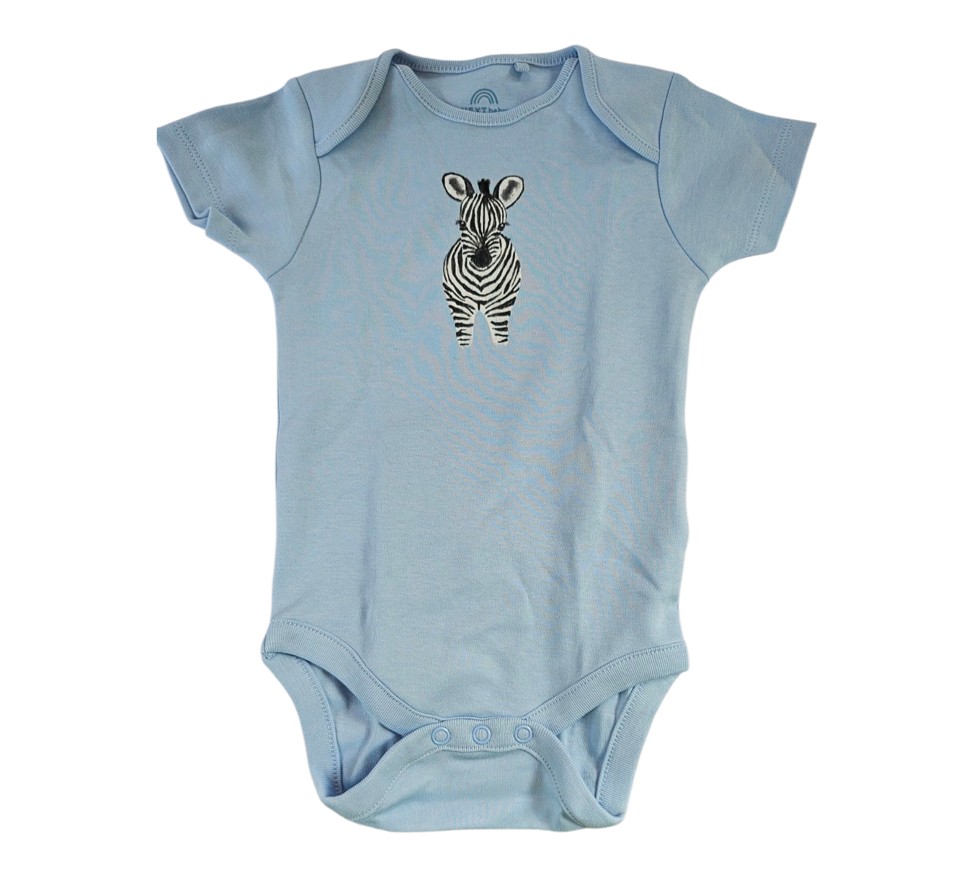 Handbemalter Babybody mit Wunschmotiv – Bild 35