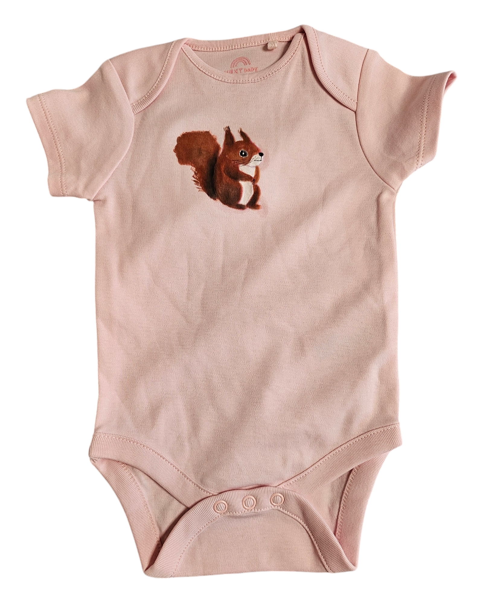 Handbemalter Babybody mit Wunschmotiv – Bild 26