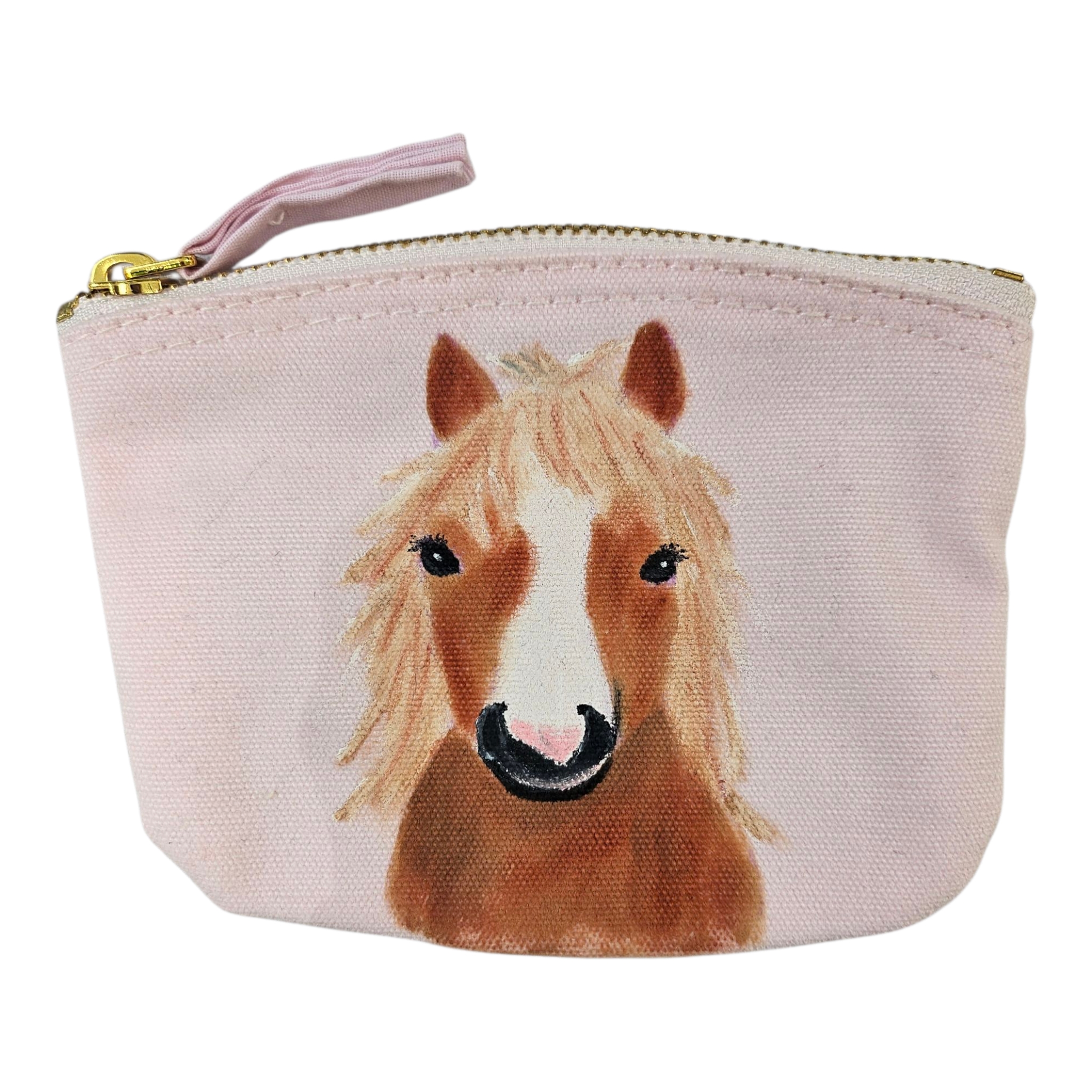 Portemonnaie von Hand bemalt – Bild 48