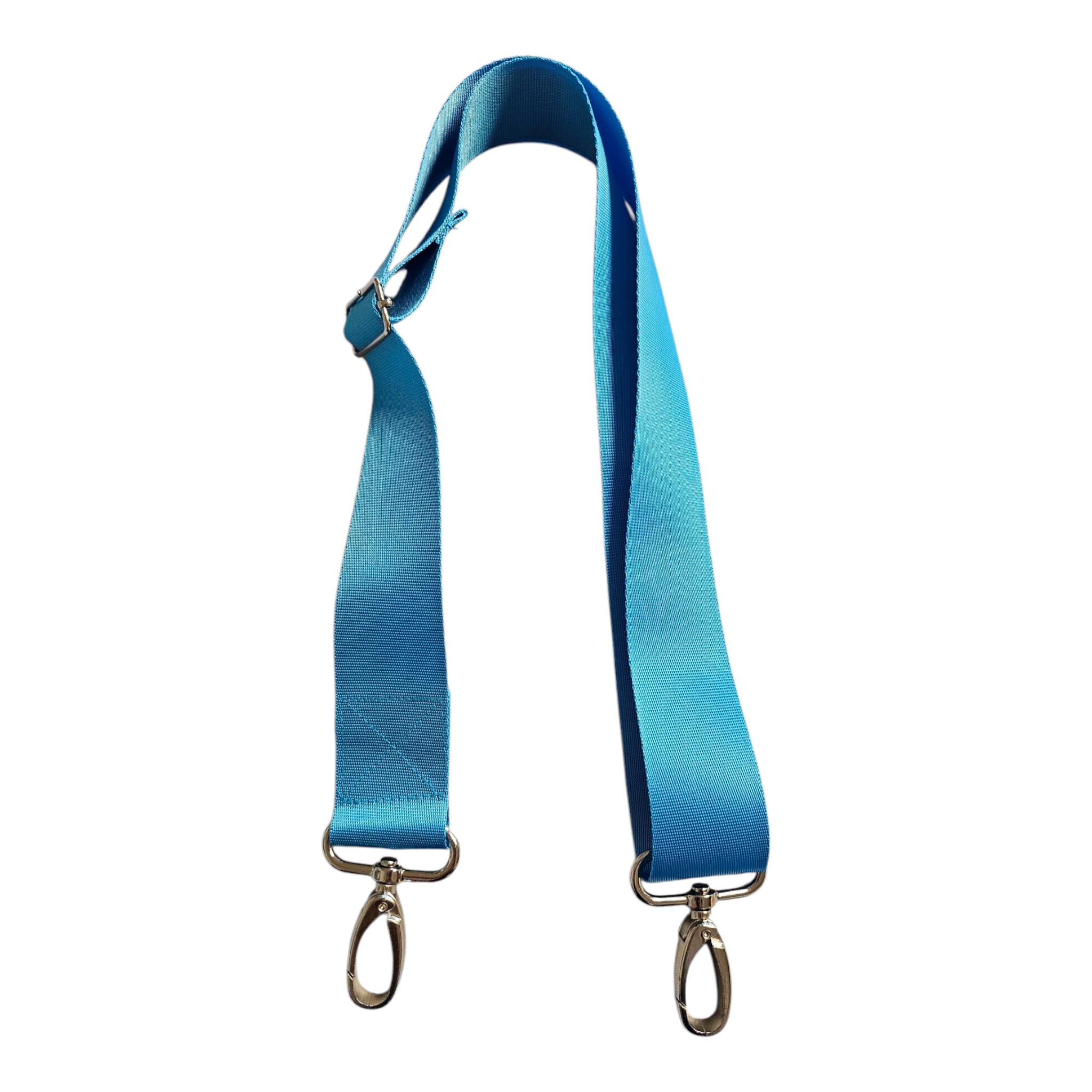 Bauchtasche blau gemustert – Bild 10