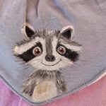 Waschbär
